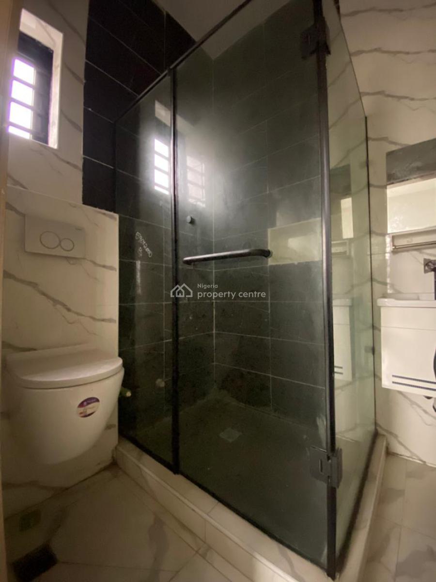 Neatly Built 5 Bedroom Fully Detached Duplex with Bq, Sangotedo, Ajah, Lagos, Detached Duplex for Sale