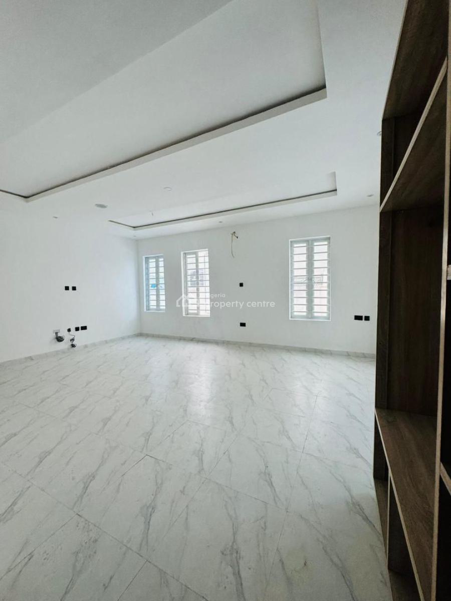 5 Bedroom Fully Detached Duplex, Omole Phase 1, Ikeja, Lagos, Detached Duplex for Sale