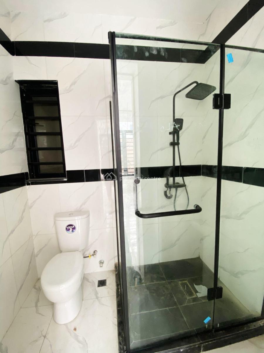 Brand New Spacious Well Built Luxury 2 Bedroom Apartment with Pool & Gym, Off Freedom Way, Lekki Phase 1, Lekki, Lagos, Flat / Apartment for Sale