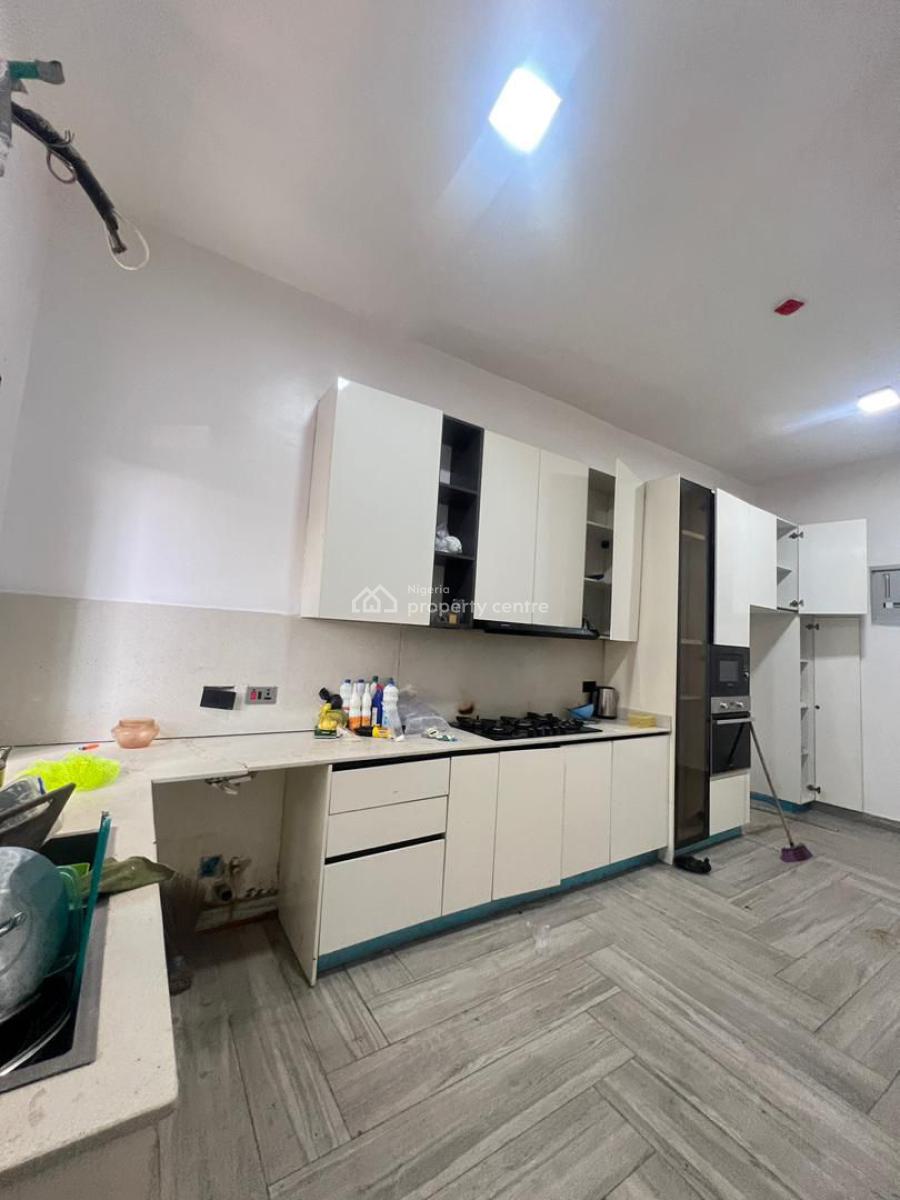 4 Bedrooms Terraced Duplex, Lekki Phase 1, Lekki, Lagos, Terraced Duplex for Rent