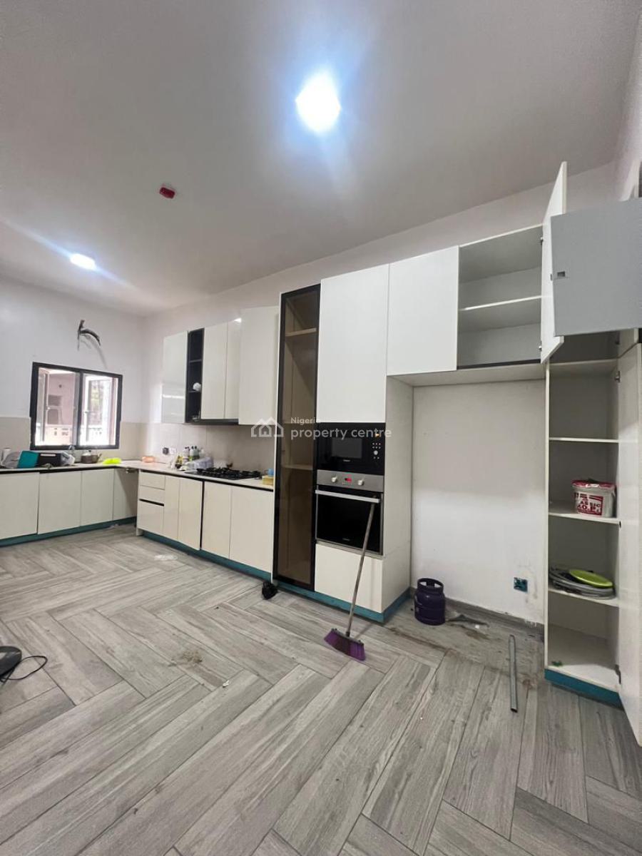 4 Bedrooms Terraced Duplex, Lekki Phase 1, Lekki, Lagos, Terraced Duplex for Rent