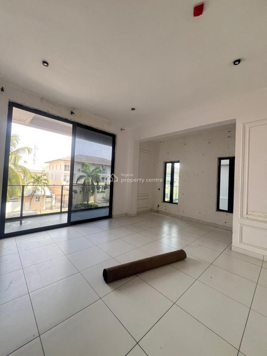 4 Bedrooms Terraced Duplex, Lekki Phase 1, Lekki, Lagos, Terraced Duplex for Rent