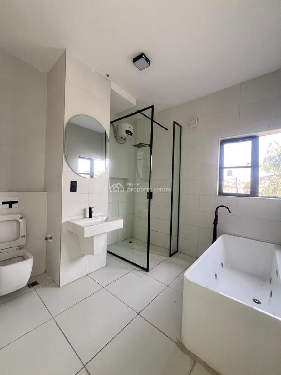 4 Bedrooms Terraced Duplex, Lekki Phase 1, Lekki, Lagos, Terraced Duplex for Rent