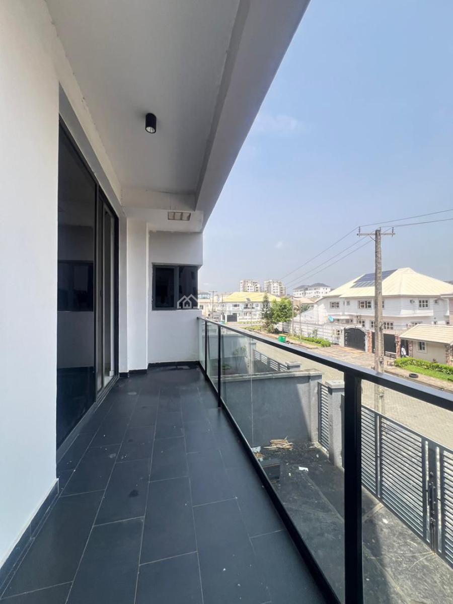 4 Bedrooms Terraced Duplex, Lekki Phase 1, Lekki, Lagos, Terraced Duplex for Rent