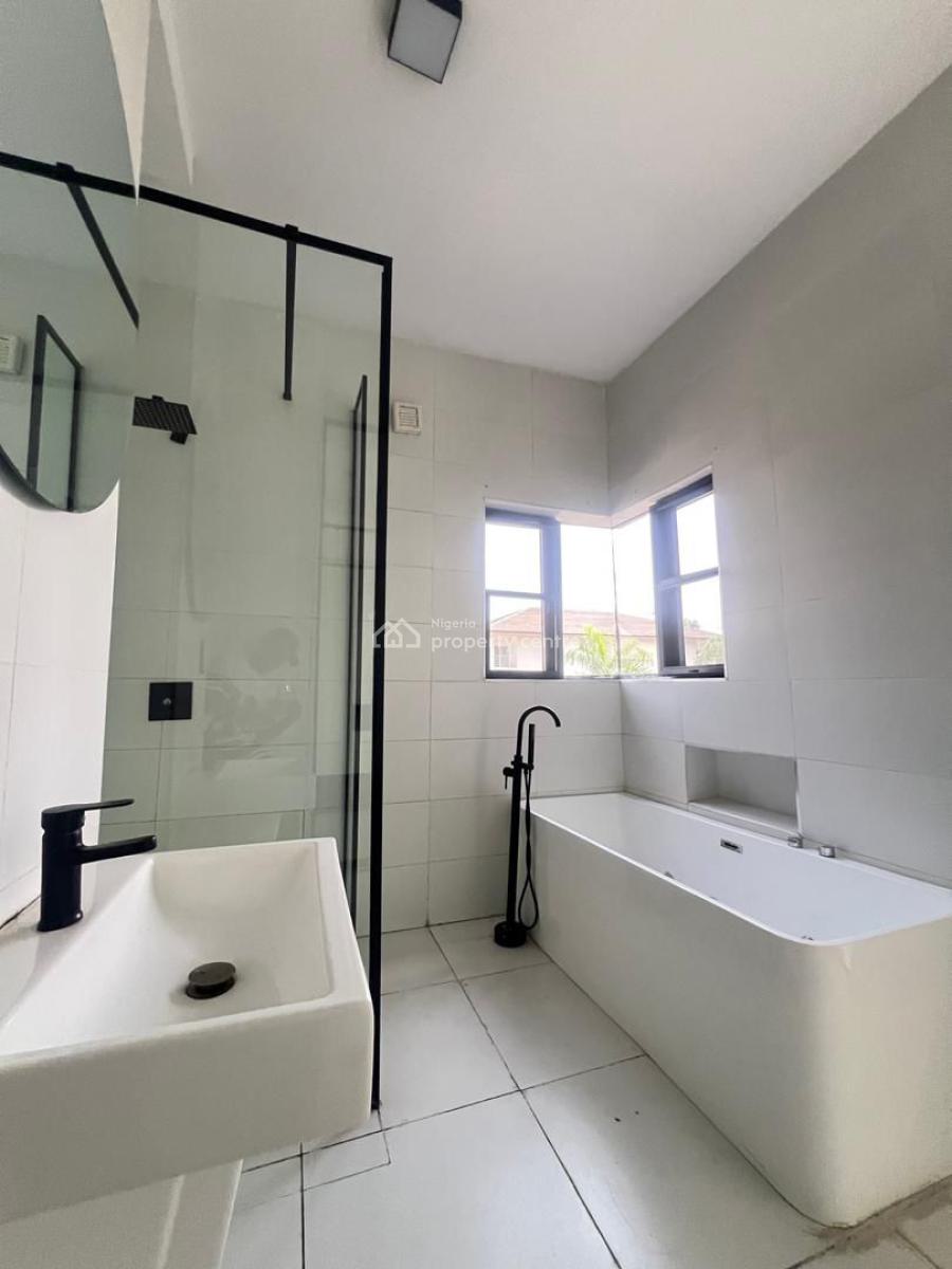 4 Bedrooms Terraced Duplex, Lekki Phase 1, Lekki, Lagos, Terraced Duplex for Rent