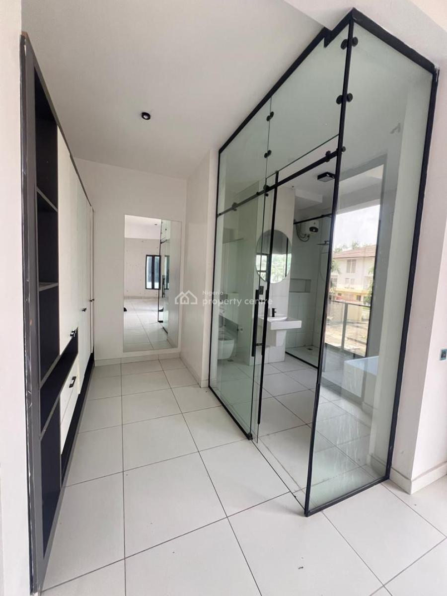 4 Bedrooms Terraced Duplex, Lekki Phase 1, Lekki, Lagos, Terraced Duplex for Rent