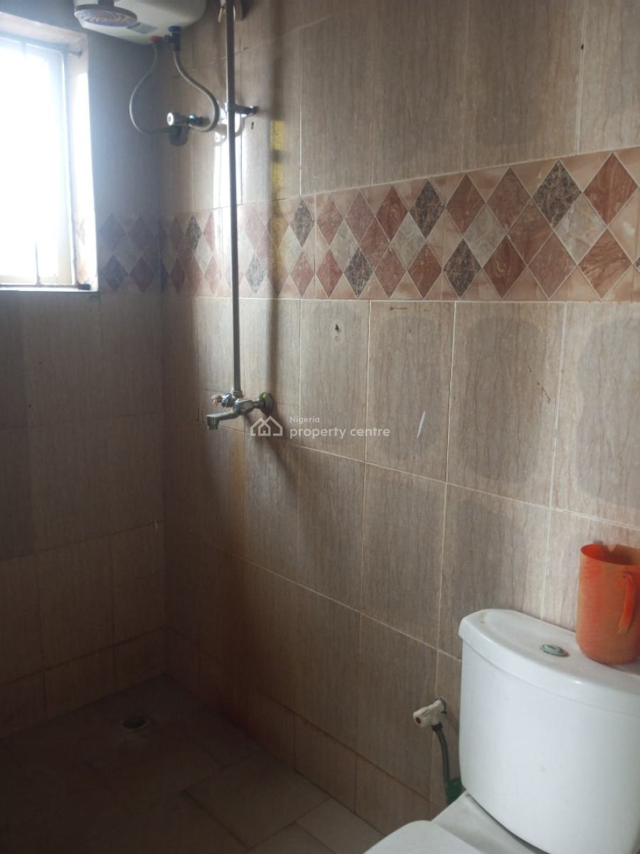 Very Clean and Massive 2 Bedroom Upstairs in a Secured Estate, Badore, Ajah, Lagos, Flat / Apartment for Rent