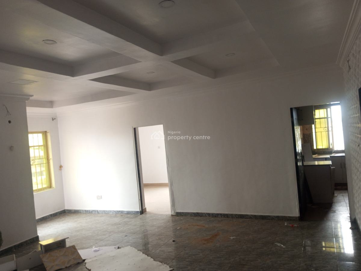 Very Clean and Massive 2 Bedroom Upstairs in a Secured Estate, Badore, Ajah, Lagos, Flat / Apartment for Rent