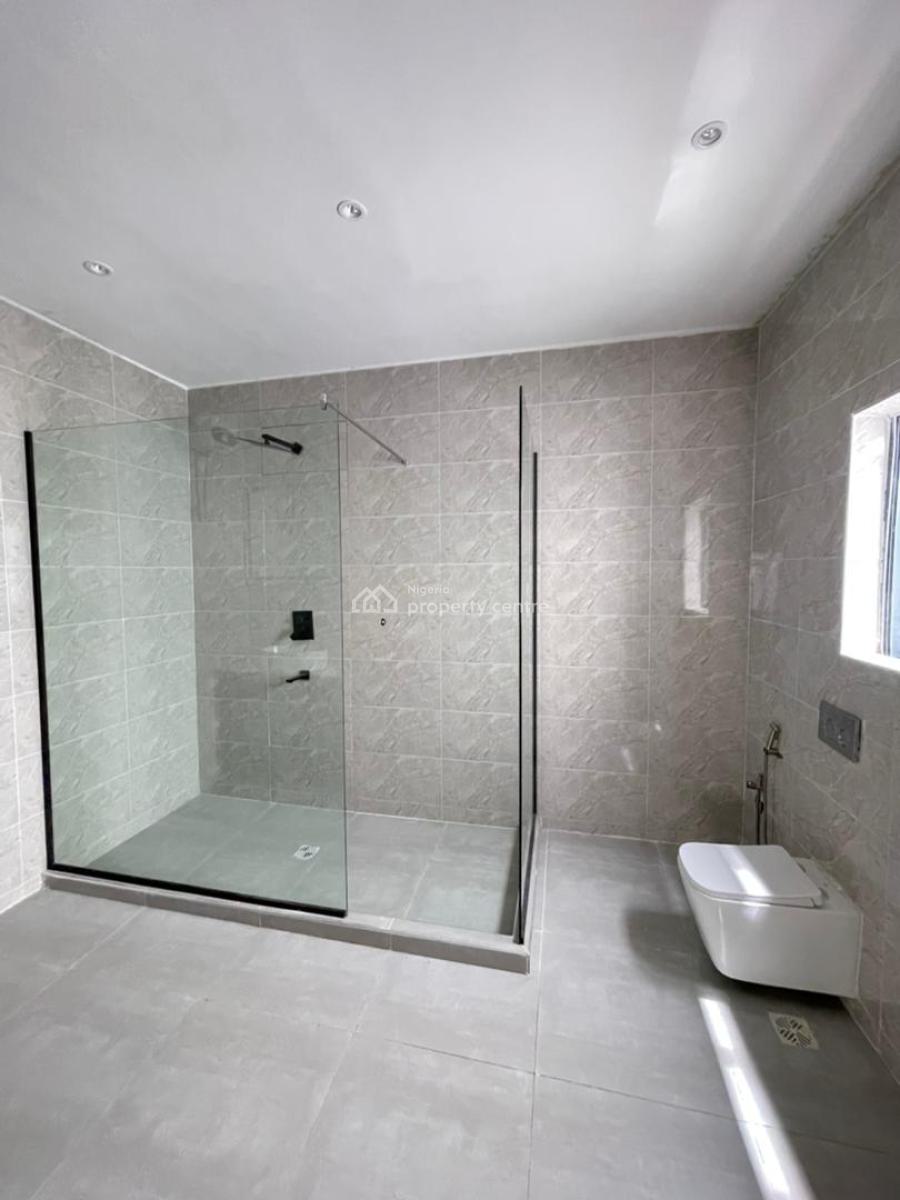 Luxury 5 Bedroom Fully Detached Duplex with Bq, Open Terrace, Cinema, Lekki County, Ikota, Lekki, Lagos, Detached Duplex for Sale