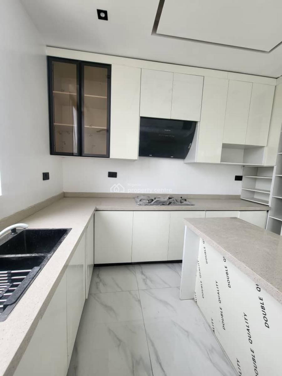 Brand New Luxury 2 Bedroom Apartment with Pool and Gym, Lekki Phase 1, Lekki, Lagos, Flat / Apartment for Sale