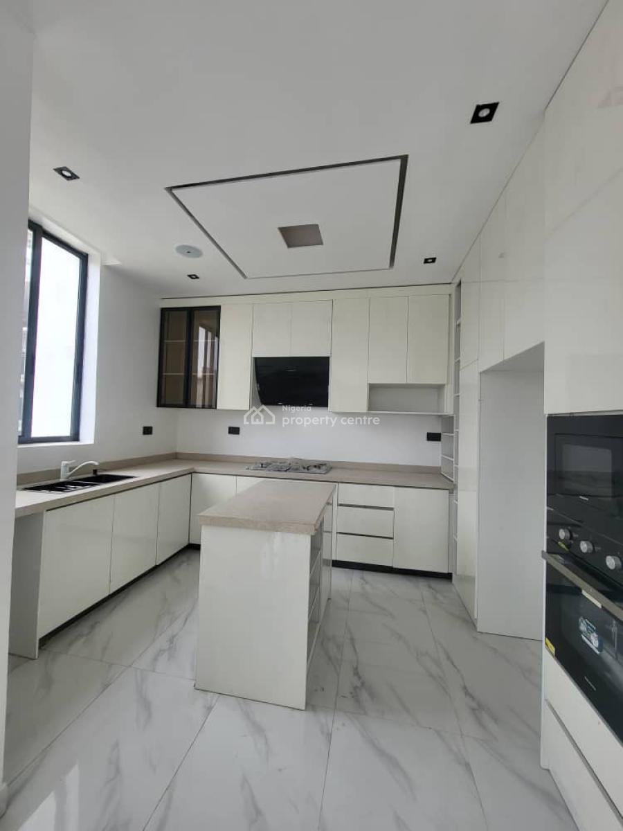 Brand New Luxury 2 Bedroom Apartment with Pool and Gym, Lekki Phase 1, Lekki, Lagos, Flat / Apartment for Sale