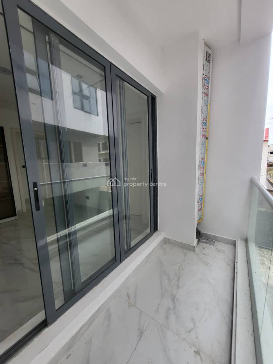 Brand New Luxury 2 Bedroom Apartment with Pool and Gym, Lekki Phase 1, Lekki, Lagos, Flat / Apartment for Sale