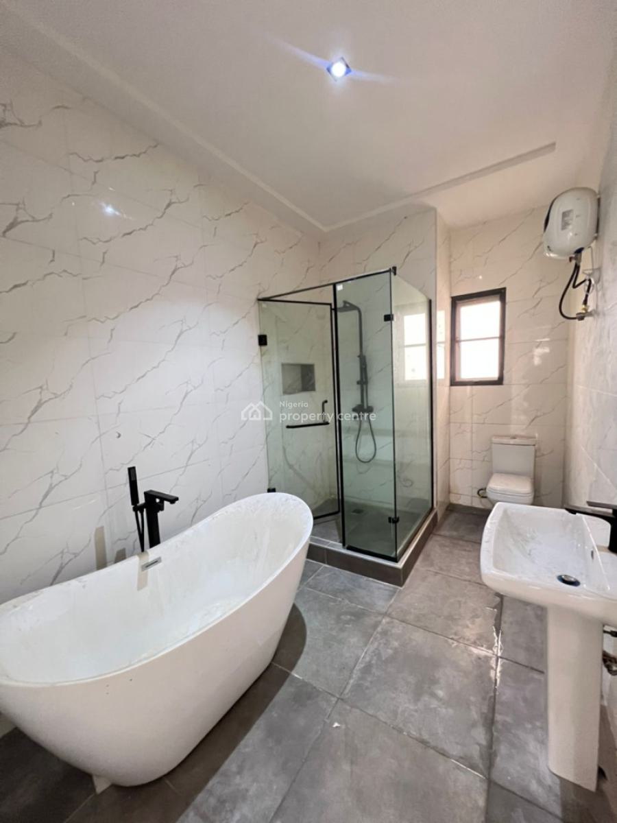 Luxury Terrace Duplex, Lekki Phase 1, Lekki, Lagos, Terraced Duplex for Sale