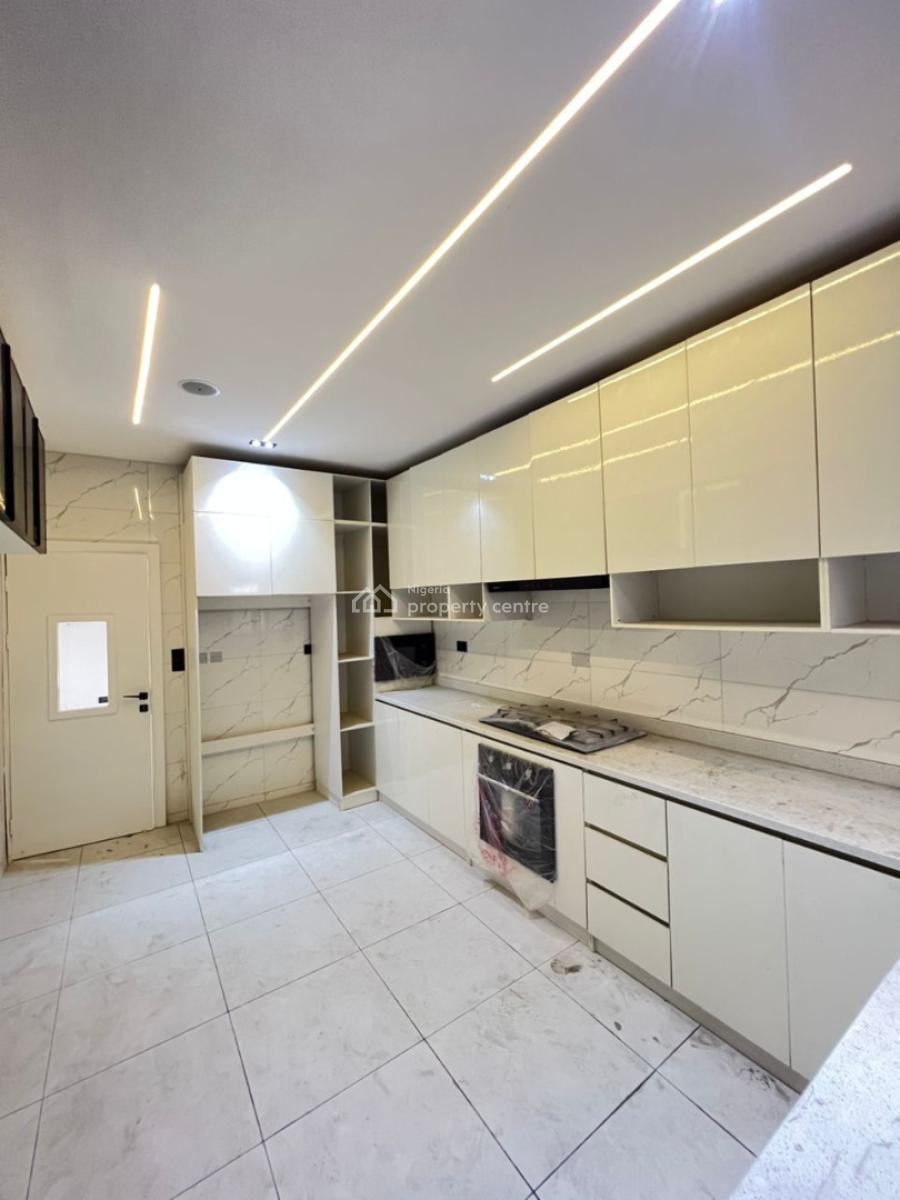 Luxury Terrace Duplex, Lekki Phase 1, Lekki, Lagos, Terraced Duplex for Sale