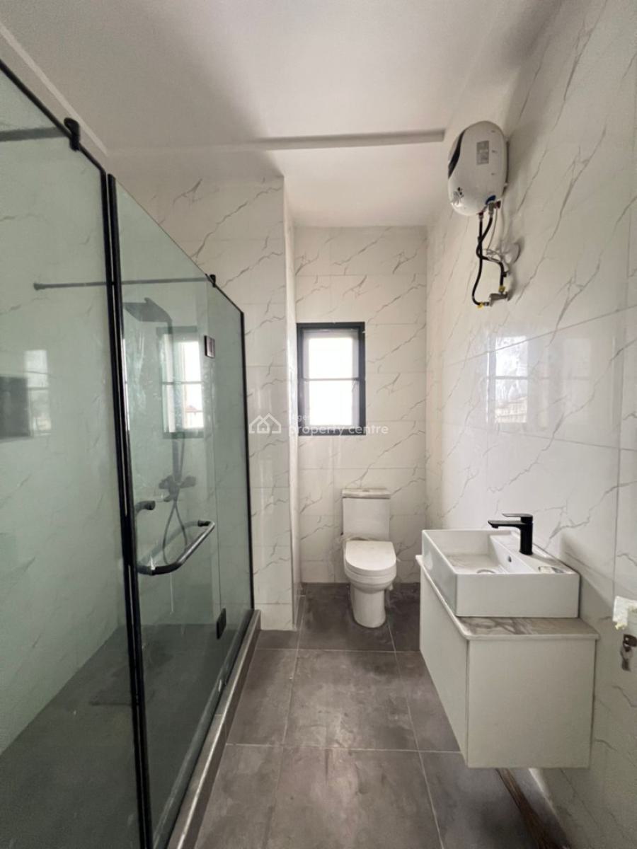 Luxury Terrace Duplex, Lekki Phase 1, Lekki, Lagos, Terraced Duplex for Sale