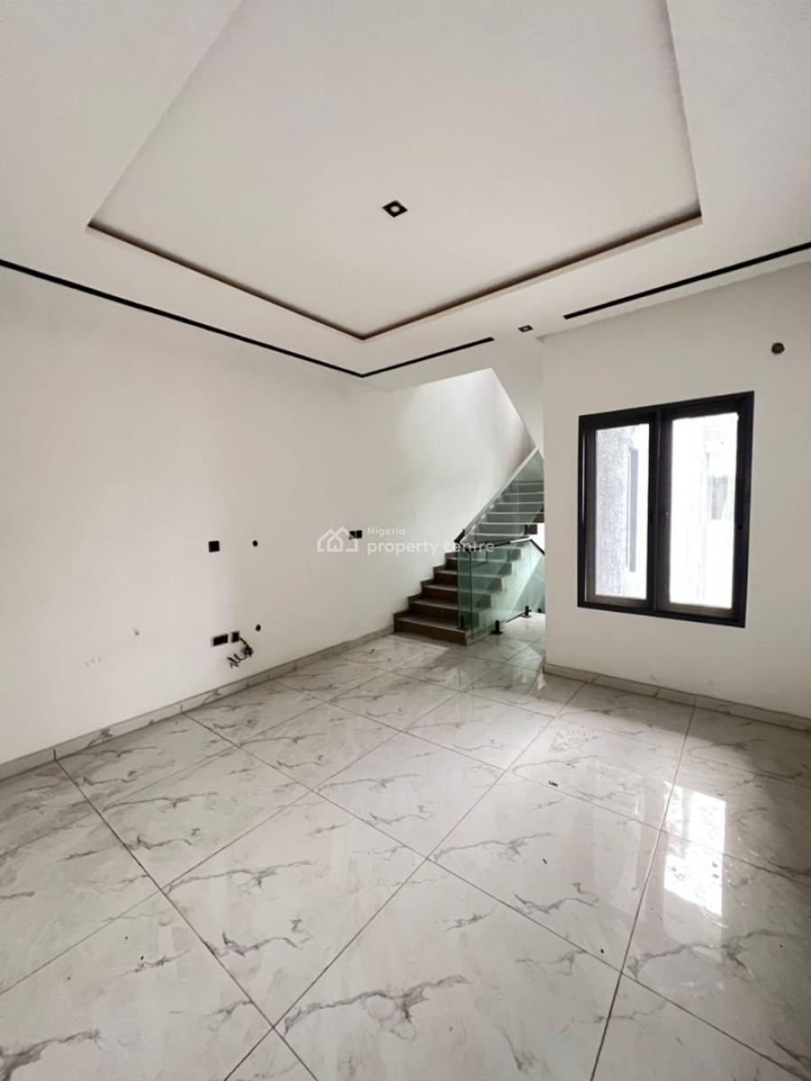 Luxury Terrace Duplex, Lekki Phase 1, Lekki, Lagos, Terraced Duplex for Sale