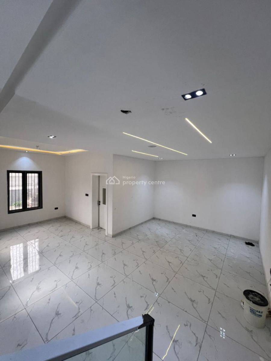 Luxury Terrace Duplex, Lekki Phase 1, Lekki, Lagos, Terraced Duplex for Sale