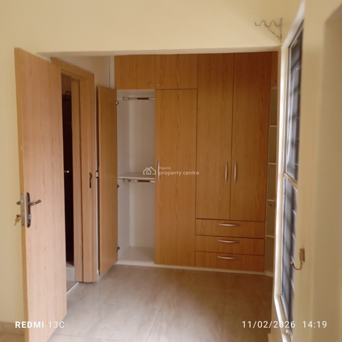 4 Bed Spacious Detached Duplex Serviced, Ikota, Lekki, Lagos, Detached Duplex for Rent