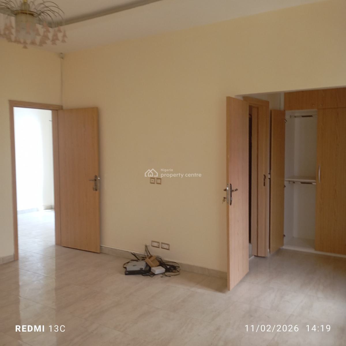 4 Bed Spacious Detached Duplex Serviced, Ikota, Lekki, Lagos, Detached Duplex for Rent