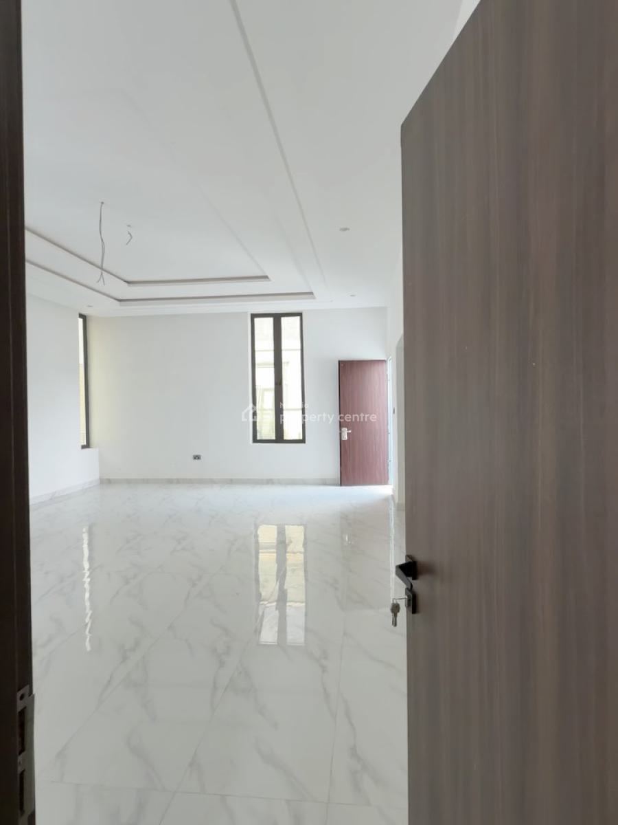 Luxury 5 Bedroom Fully Detached Duplex with Bq, Pool, Gazebo, Elevator, Apo Resettlement, Apo, Abuja, Detached Duplex for Sale