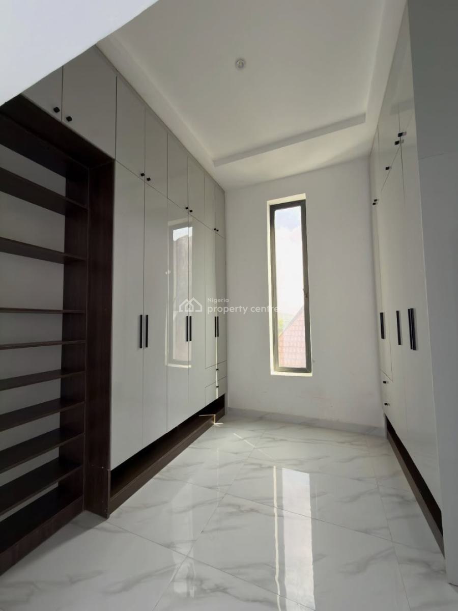 Luxury 5 Bedroom Fully Detached Duplex with Bq, Pool, Gazebo, Elevator, Apo Resettlement, Apo, Abuja, Detached Duplex for Sale