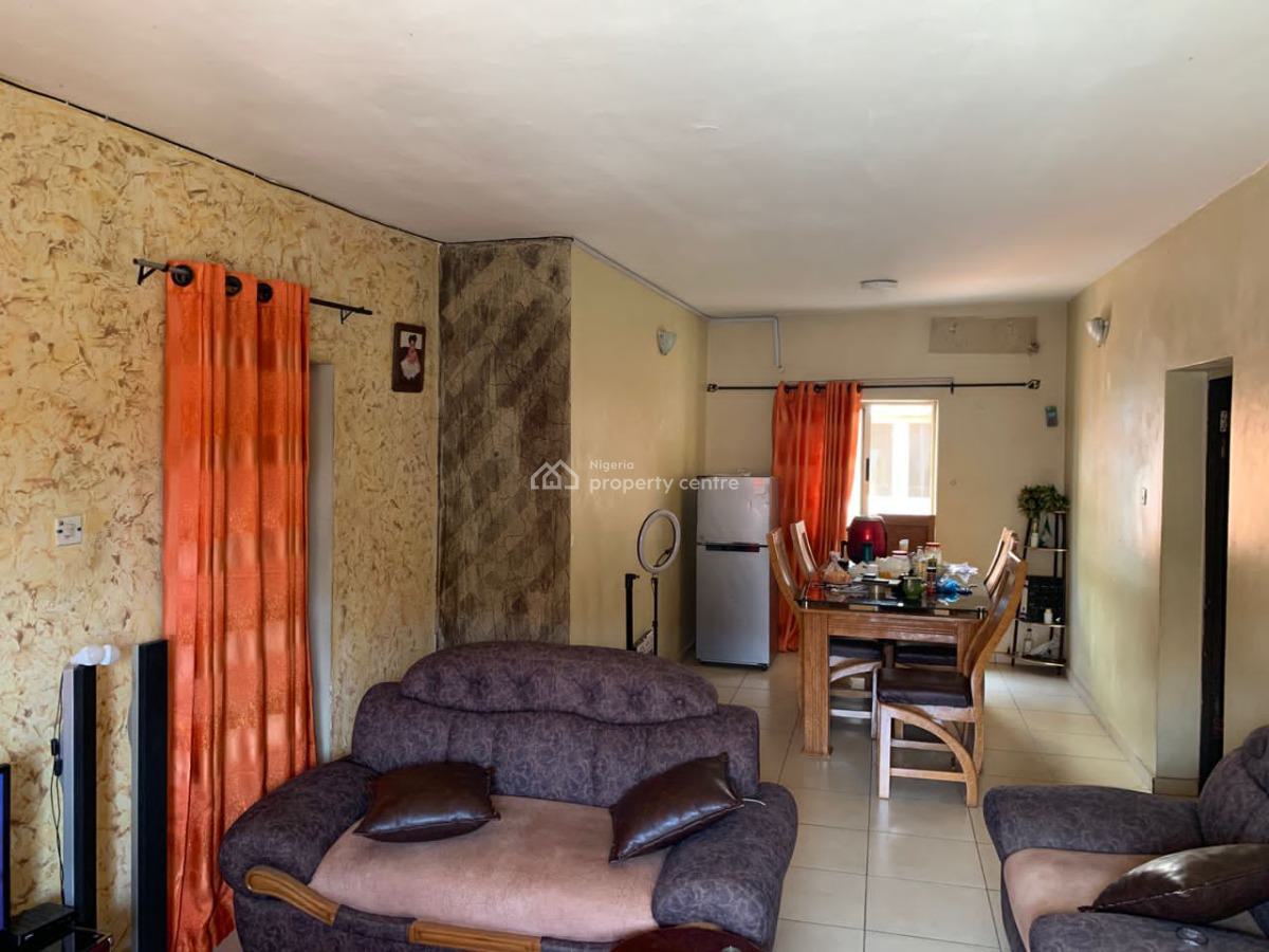 3-bedrooms Flat with Good Finishing., Goodluck Jonathan Estate, Idimu, Lagos, Flat / Apartment for Sale