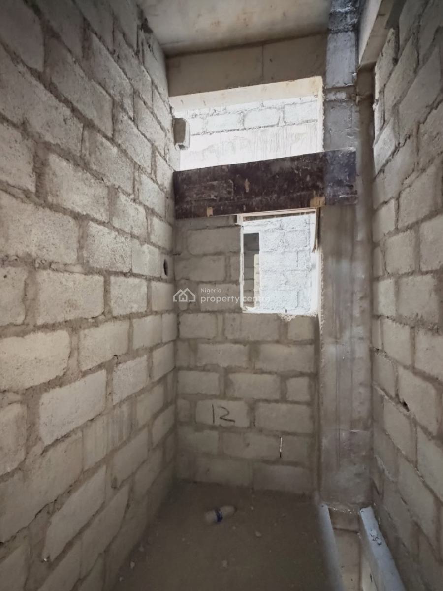 Luxury 2 Bedroom Apartment Complex with Elevator, Wuse 2, Abuja, Flat / Apartment for Sale