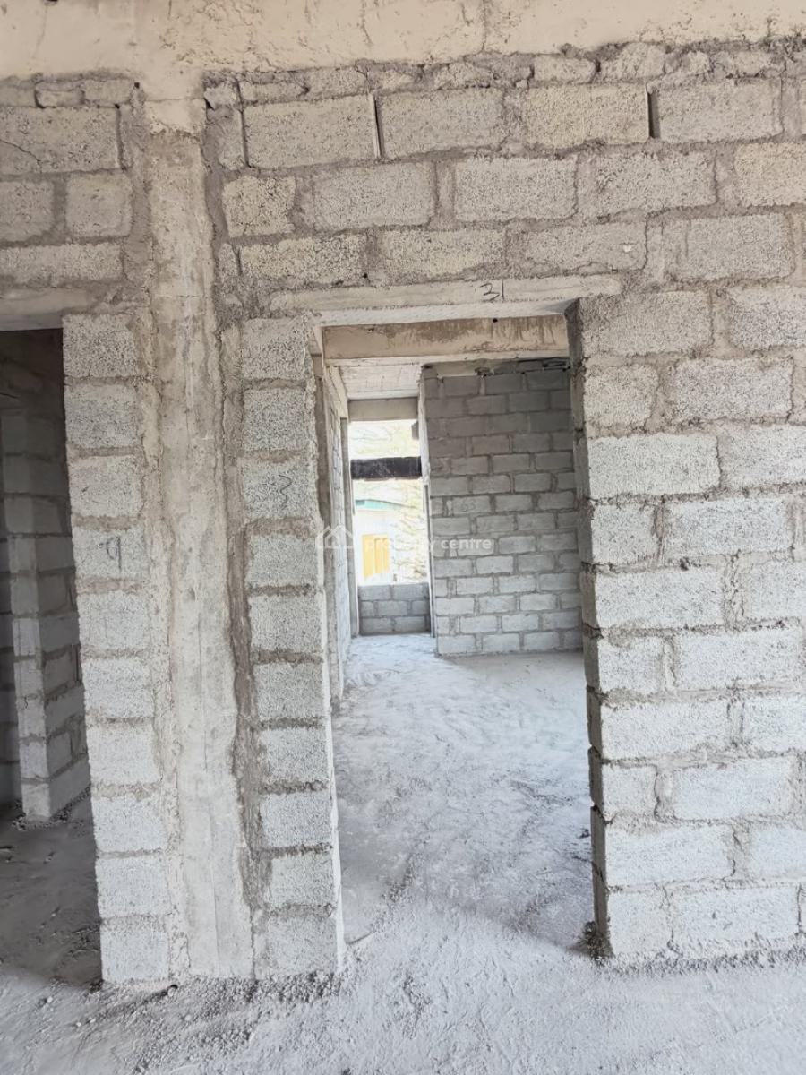 Luxury 2 Bedroom Apartment Complex with Elevator, Wuse 2, Abuja, Flat / Apartment for Sale