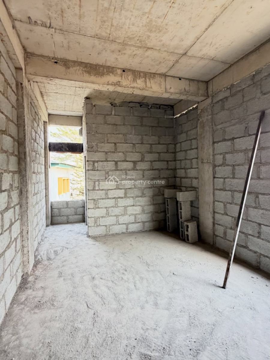 Luxury 2 Bedroom Apartment Complex with Elevator, Wuse 2, Abuja, Flat / Apartment for Sale