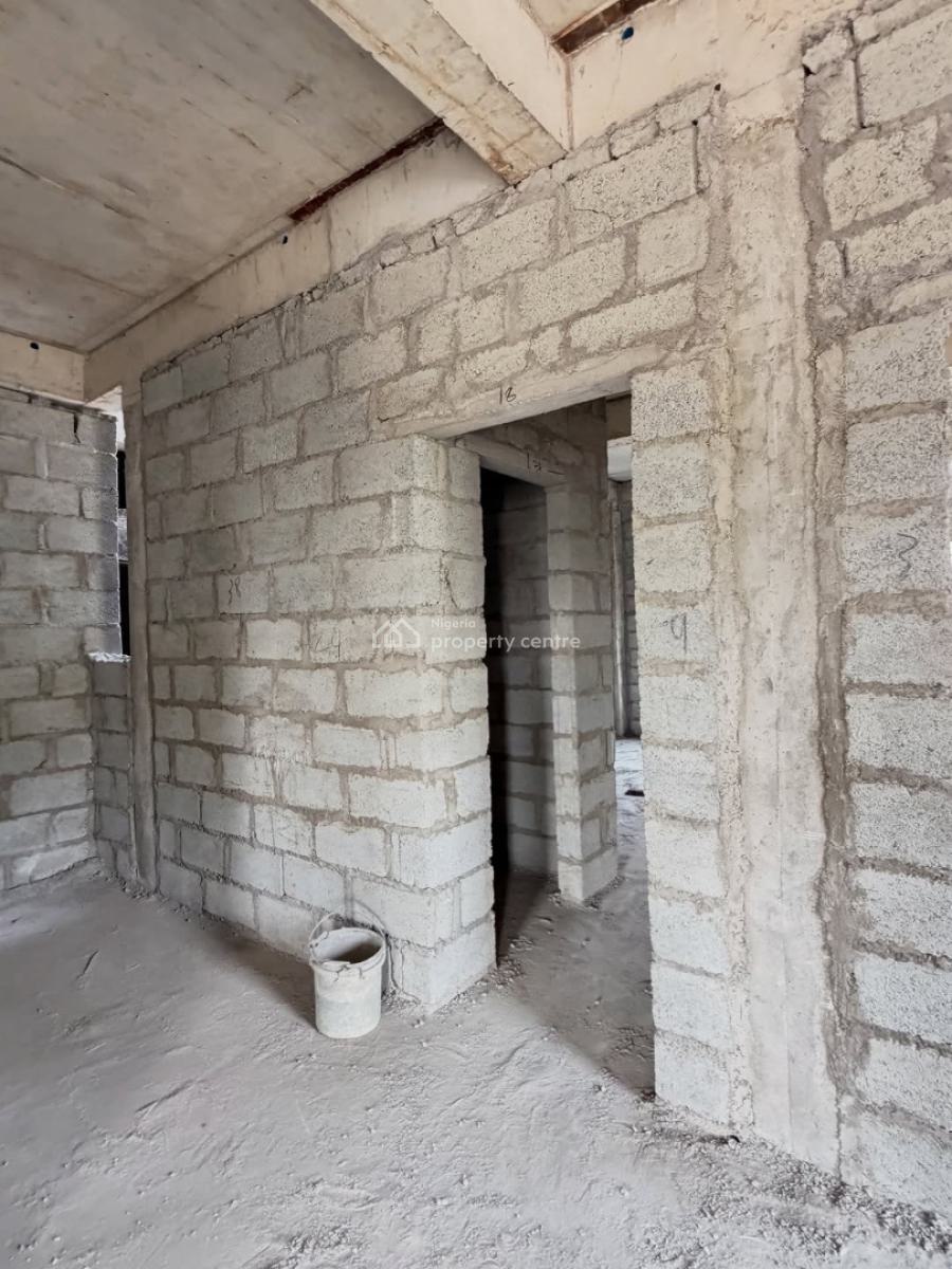 Luxury 2 Bedroom Apartment Complex with Elevator, Wuse 2, Abuja, Flat / Apartment for Sale