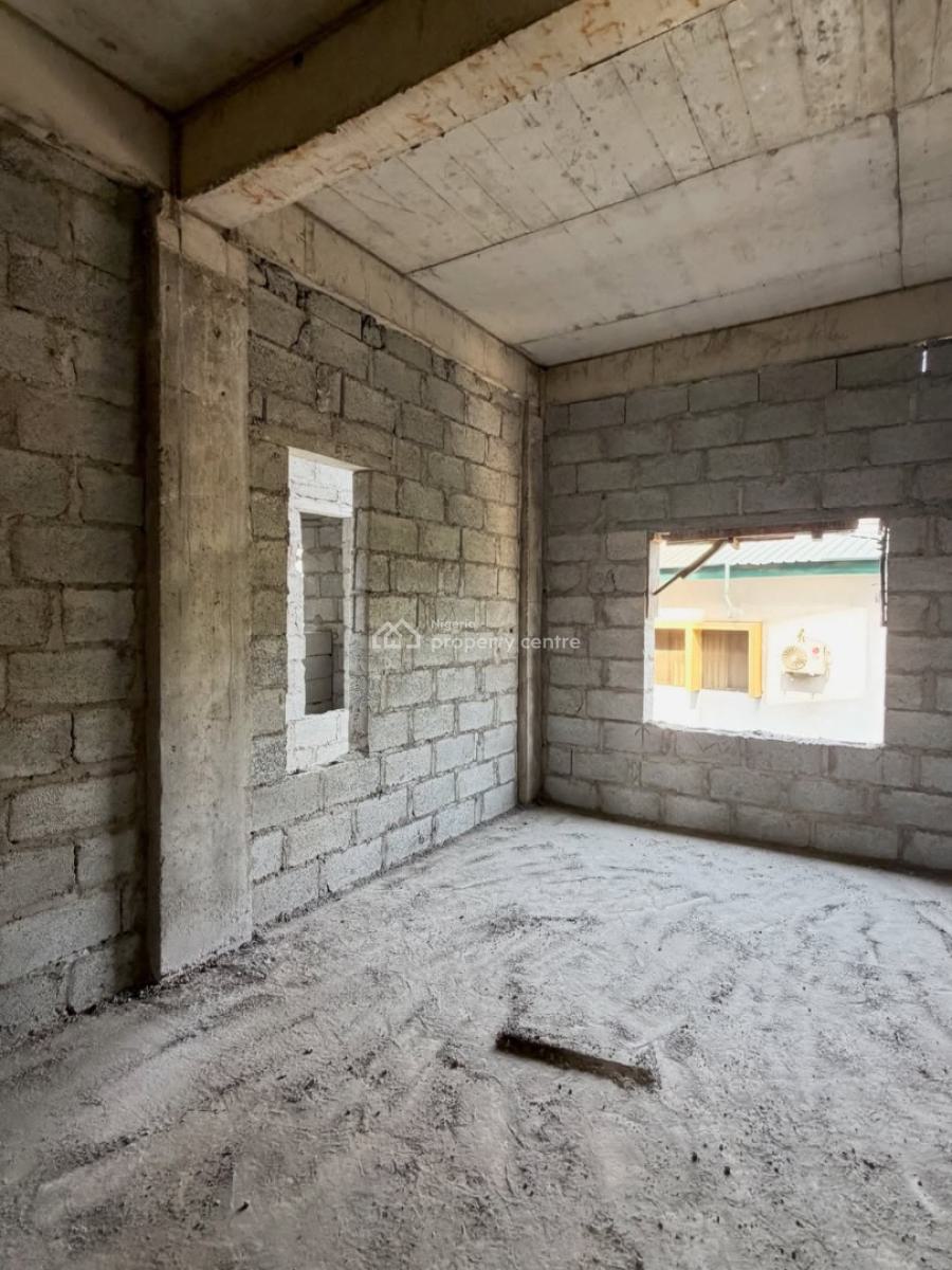 Luxury 2 Bedroom Apartment Complex with Elevator, Wuse 2, Abuja, Flat / Apartment for Sale