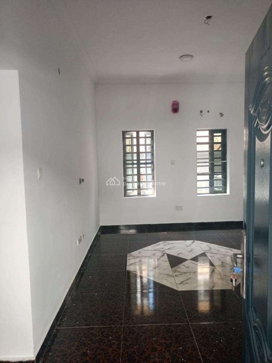 Clean Upstairs 2 Bedrooms Flat, By Blenco Supermarket, Before Shoprite, Sangotedo, Ajah, Lagos, Flat / Apartment for Rent