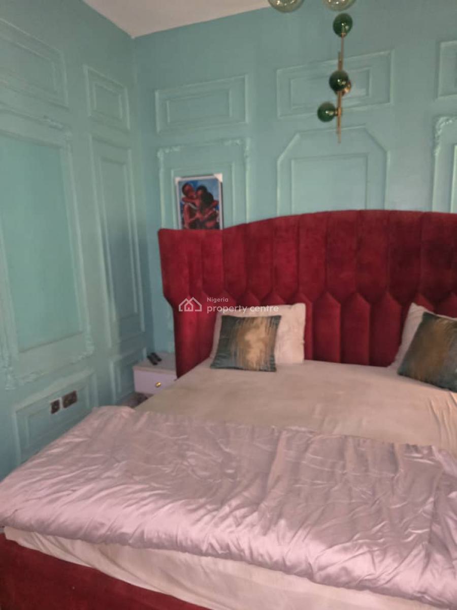 Fully Furnished 4 Bedroom Terrace Duplex, Orchid Road, Lekki, Lagos, Terraced Duplex for Rent