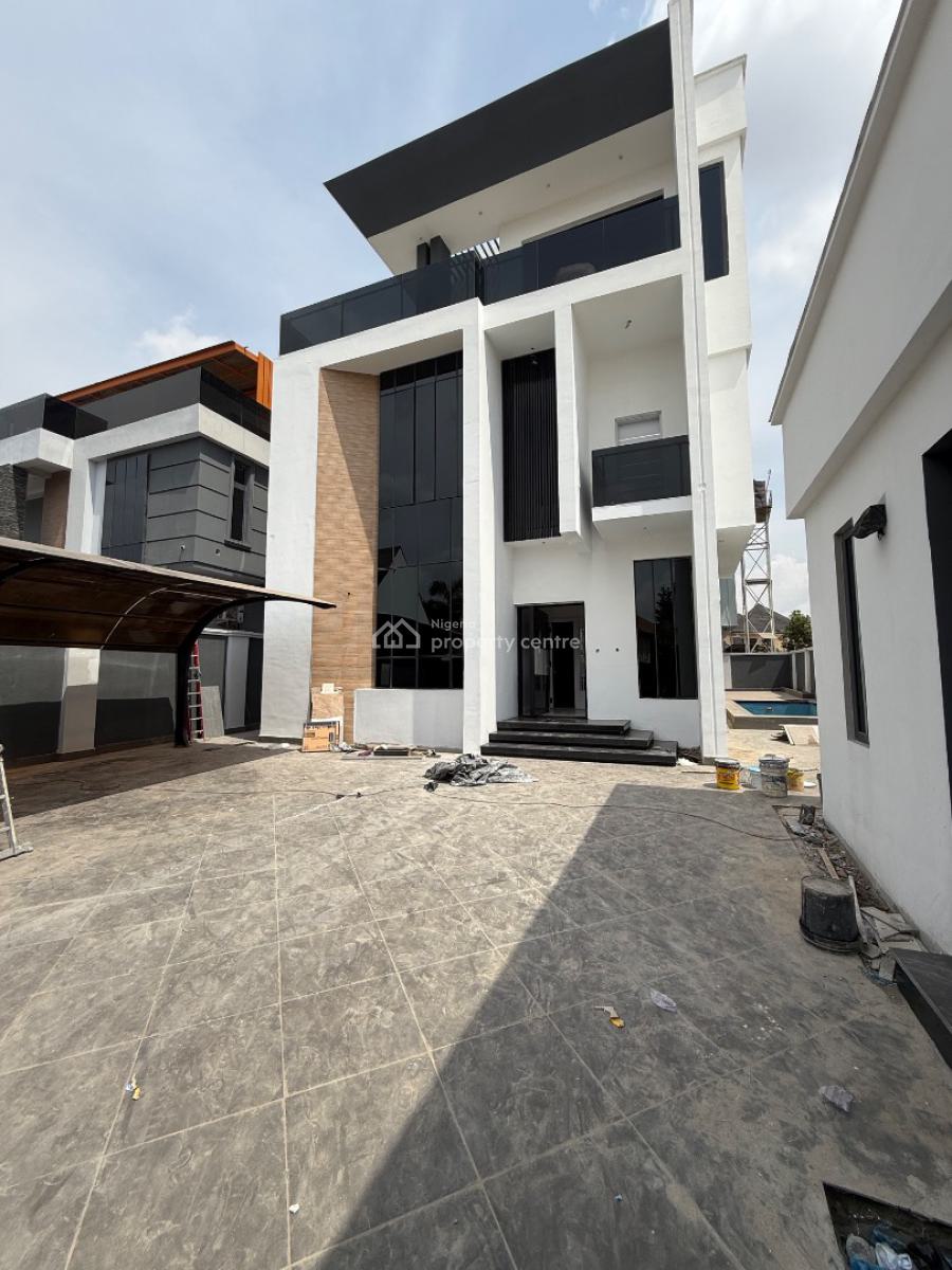 Premium and Classic Home for The Discerning Client, Zone E, Apo Resettlement, Apo, Abuja, Detached Duplex for Sale