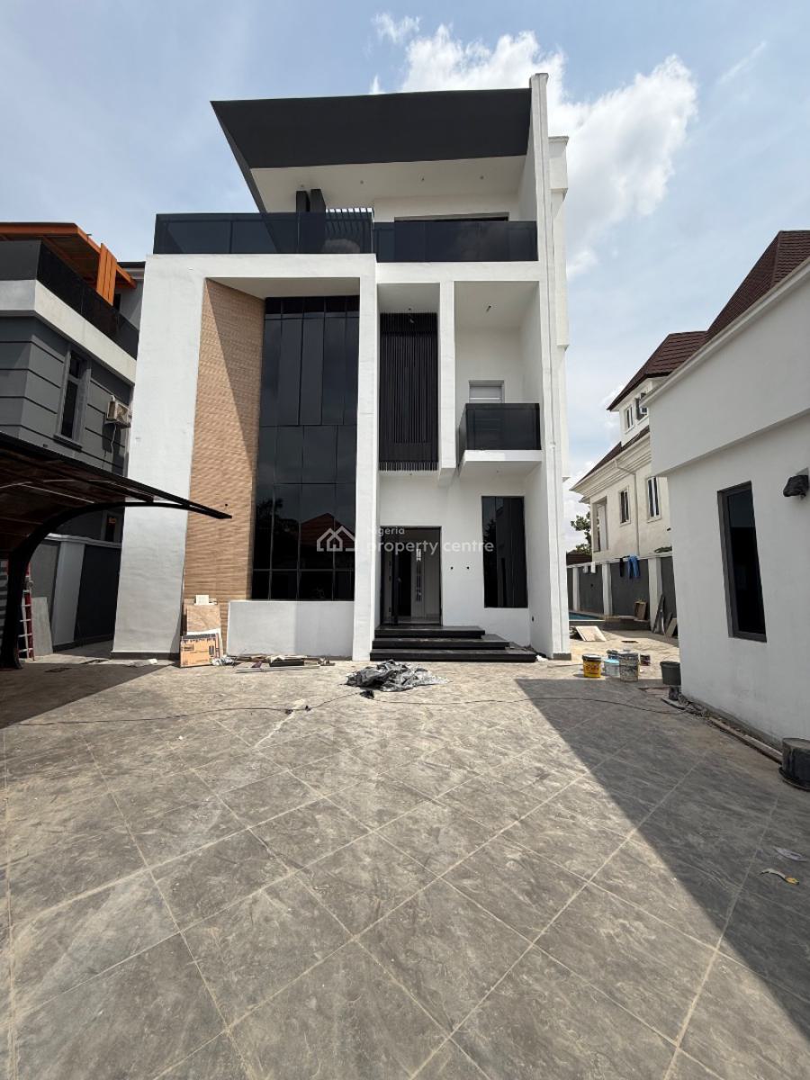 Premium and Classic Home for The Discerning Client, Zone E, Apo Resettlement, Apo, Abuja, Detached Duplex for Sale