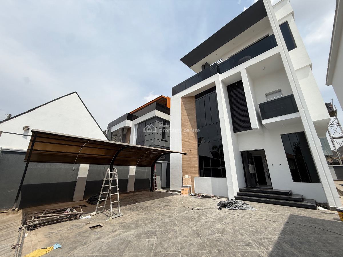 Premium and Classic Home for The Discerning Client, Zone E, Apo Resettlement, Apo, Abuja, Detached Duplex for Sale