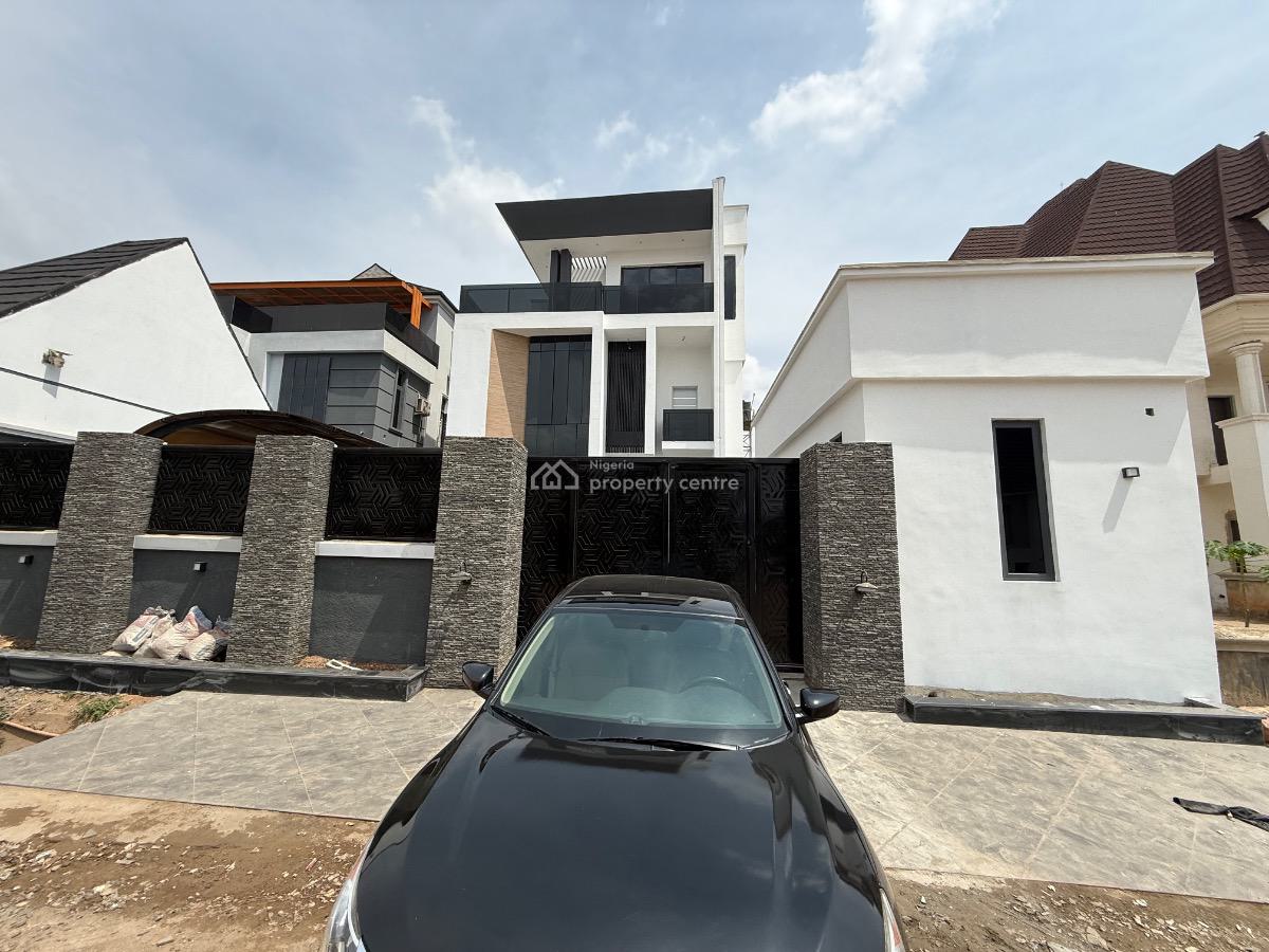 Premium and Classic Home for The Discerning Client, Zone E, Apo Resettlement, Apo, Abuja, Detached Duplex for Sale
