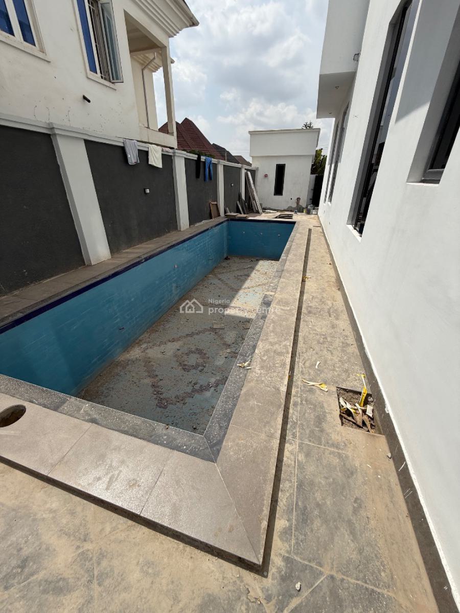 Premium and Classic Home for The Discerning Client, Zone E, Apo Resettlement, Apo, Abuja, Detached Duplex for Sale