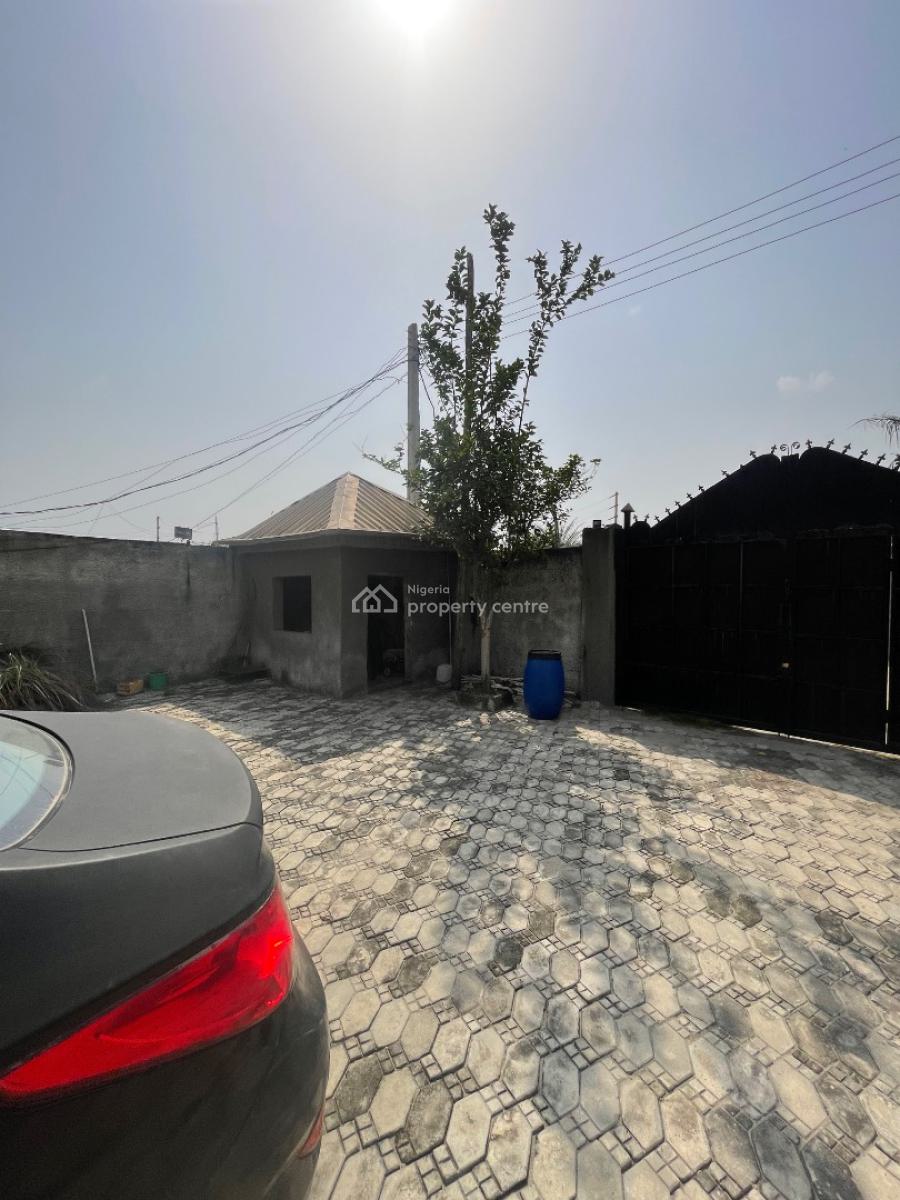 5 Bedroom Detached Duplex Available, Off Lagos Business School, Ajah, Lagos, Detached Duplex for Rent