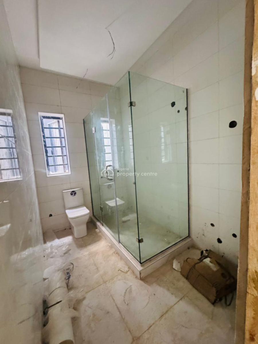 Fantastic Built 4 Bedroom Semi Detached Duplex with Bq, Gra, Ogudu, Lagos, Semi-detached Duplex for Sale