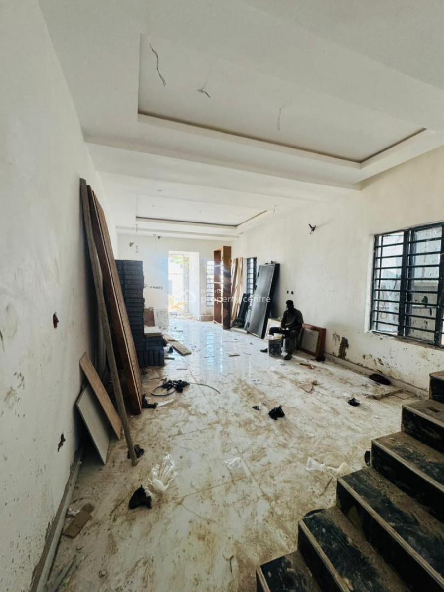 Fantastic Built 4 Bedroom Semi Detached Duplex with Bq, Gra, Ogudu, Lagos, Semi-detached Duplex for Sale