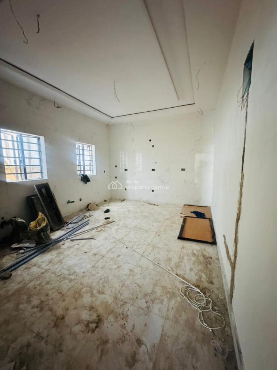 Fantastic Built 4 Bedroom Semi Detached Duplex with Bq, Gra, Ogudu, Lagos, Semi-detached Duplex for Sale