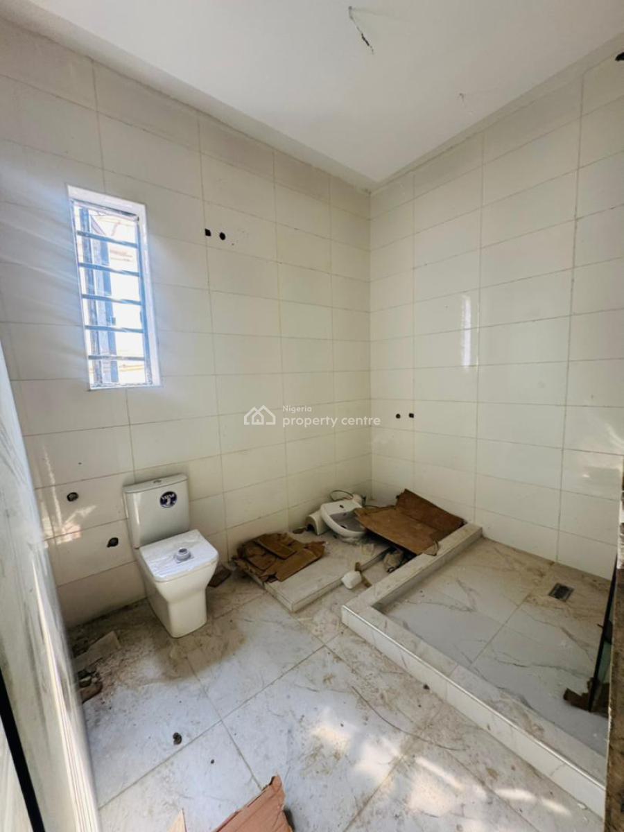 Fantastic Built 4 Bedroom Semi Detached Duplex with Bq, Gra, Ogudu, Lagos, Semi-detached Duplex for Sale