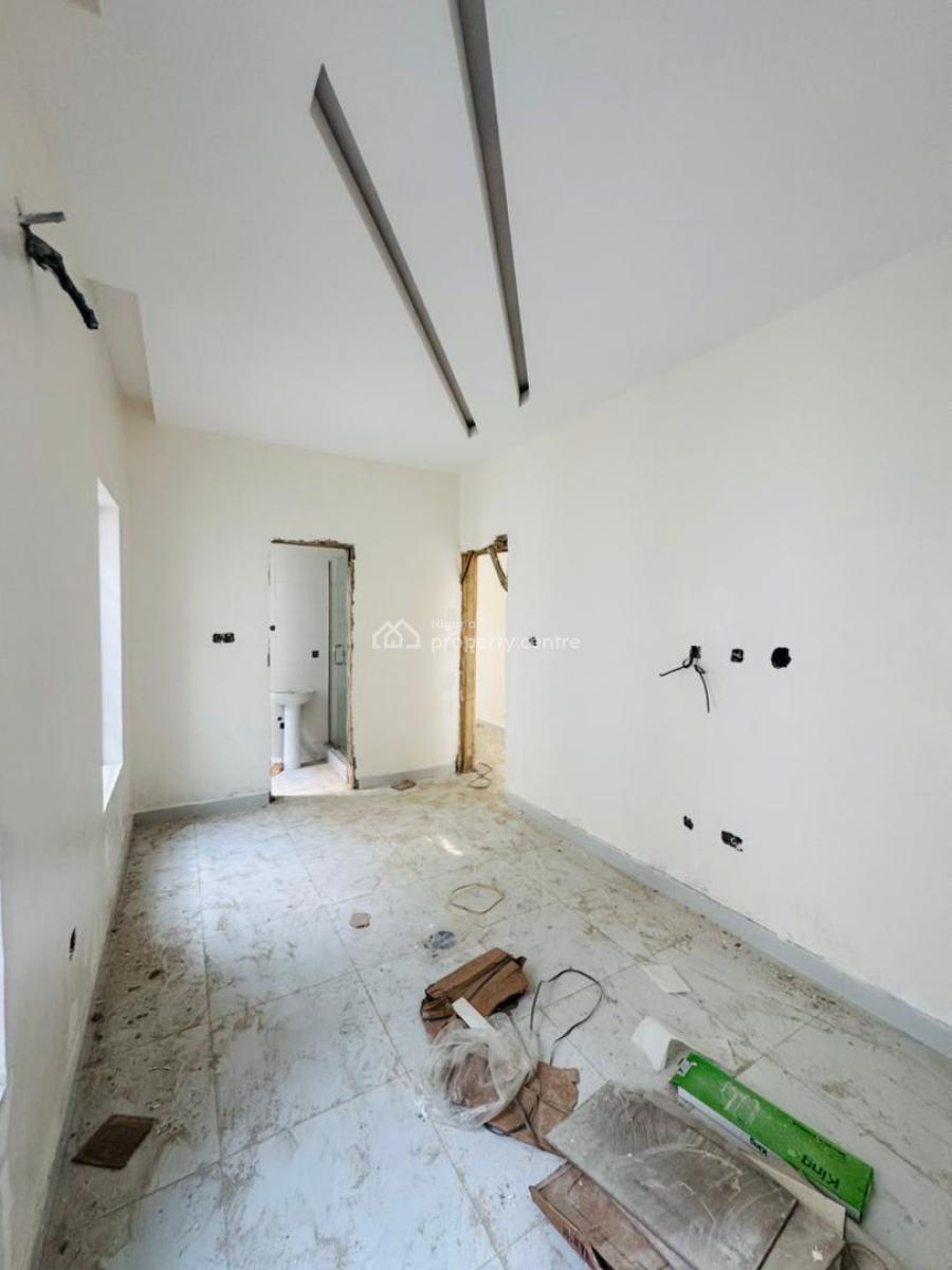 Fantastic Built 4 Bedroom Semi Detached Duplex with Bq, Gra, Ogudu, Lagos, Semi-detached Duplex for Sale