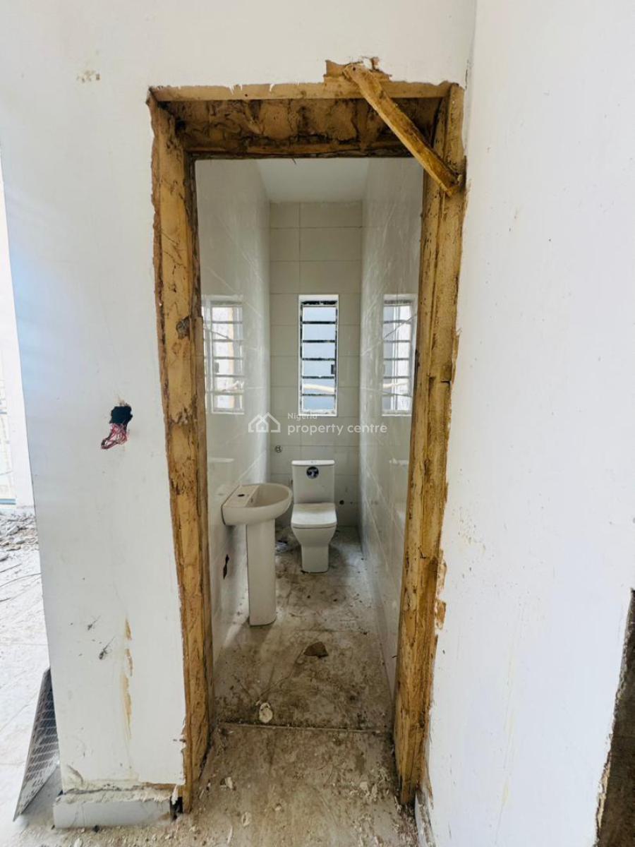 Fantastic Built 4 Bedroom Semi Detached Duplex with Bq, Gra, Ogudu, Lagos, Semi-detached Duplex for Sale