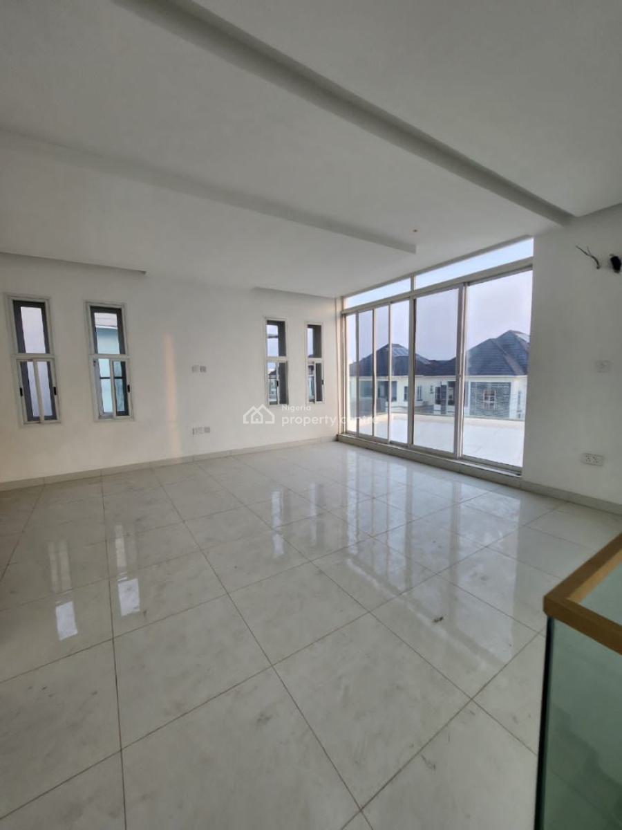 Very Beautiful and Classy 5 Bedroom Detached Duplex in a Beautiful Estate, Ikota, Lekki, Lagos, Detached Duplex for Rent