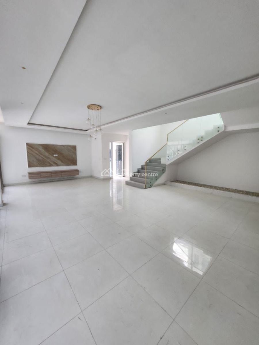 Very Beautiful and Classy 5 Bedroom Detached Duplex in a Beautiful Estate, Ikota, Lekki, Lagos, Detached Duplex for Rent