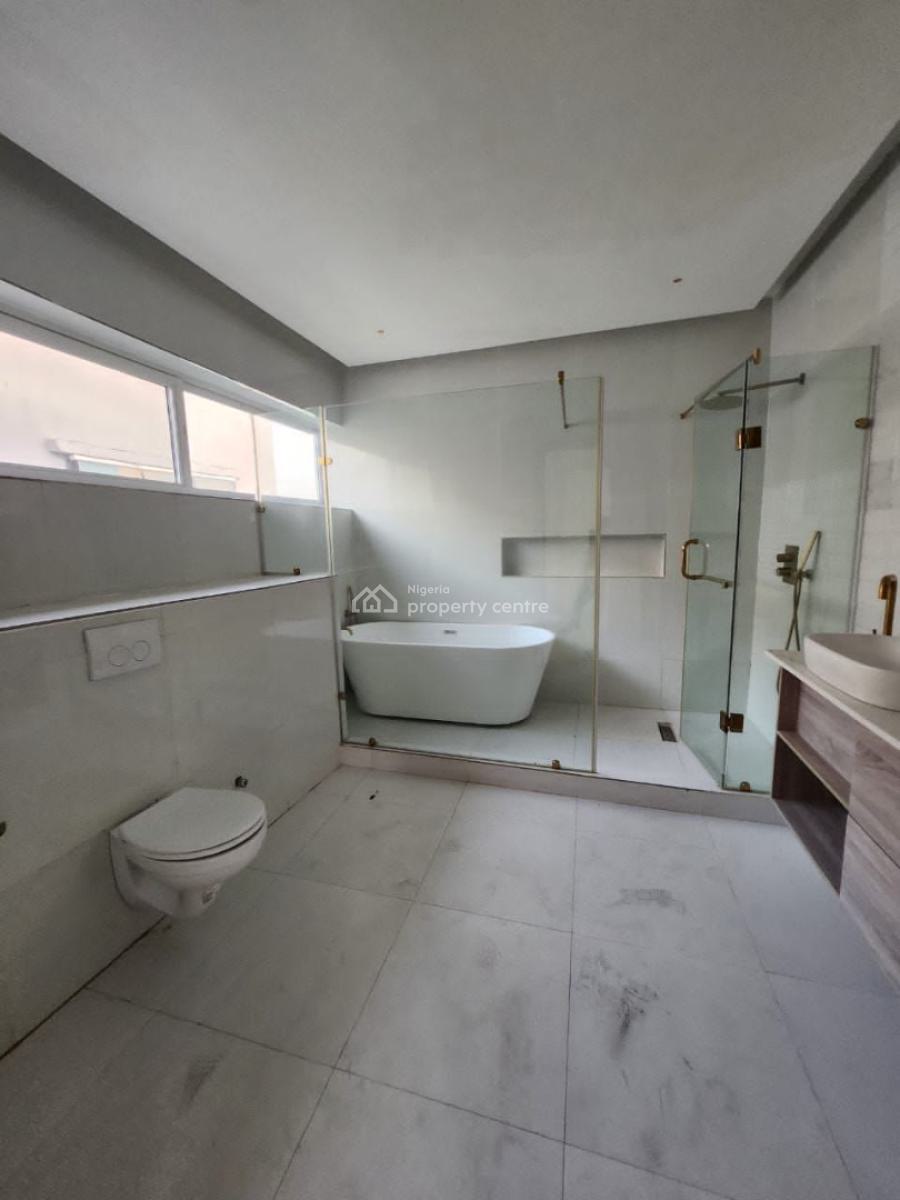 Very Beautiful and Classy 5 Bedroom Detached Duplex in a Beautiful Estate, Ikota, Lekki, Lagos, Detached Duplex for Rent