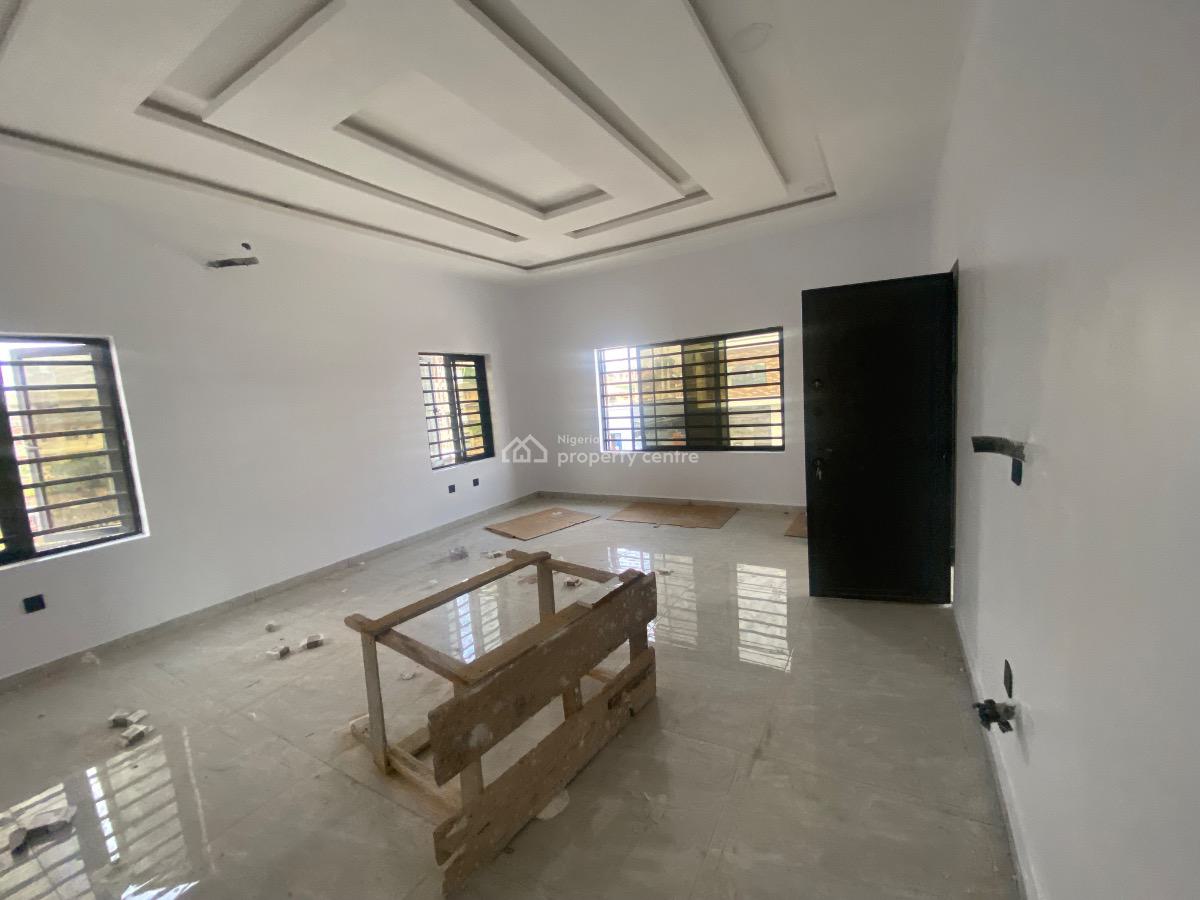 Newly Built 4 Bedroom Duplex with Bq, Main Jericho, Jericho, Ibadan, Oyo, Terraced Duplex for Rent