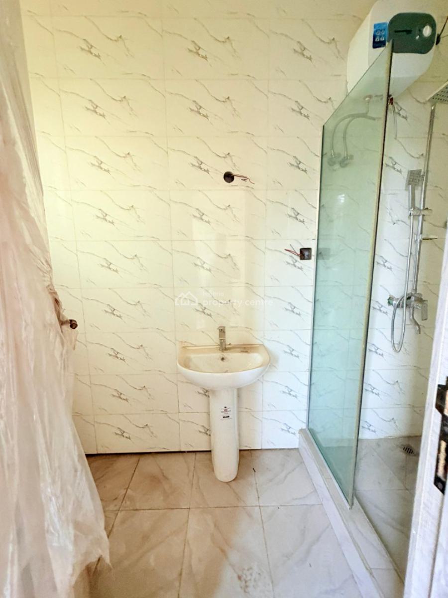 4 Bedroom Semi Detached Duplex with Boys Quarters, Opebi, Ikeja, Lagos, Semi-detached Duplex for Sale